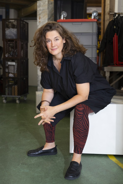 Sabina J. Mak